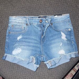 Brand new - Lucky Brand kids RILEY shorts - Girls size 14